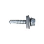 Celo Tornillo 7301 Punta Broca Cabeza Hexagonal con Arandela EPDM 4,8x19 mm (1000 unidades)