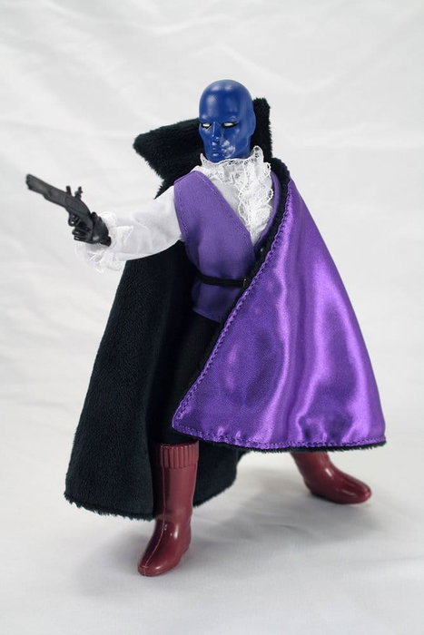 Atlas Comics Figura Grim Ghost 20 cm