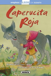 SUSAETA EDICIONES, Caperucita Roja - SUSAETA EDICIONES