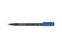 Staedtler Lumocolor Rotulador para Retroproyección Permanente 318 WP, Punta Fina, 6 Colores