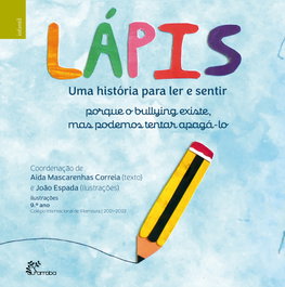 ALFARROBA, LÁPIS - UMA HISTÓRIA PARA LER E SENTIR