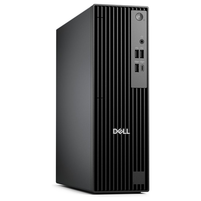 DELL Pro SLIM QCS1250 PC de sobremesa | Intel Core i5-14500 | 16GB RAM | 512GB SSD | Windows 11 Pro