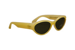 United Colors of Benetton, Gafas de sol, Ojo de gato crema, Unisex