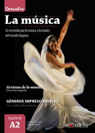 Descubre la música, Marisa de Prada Segovia - EDELSA EDISEIS