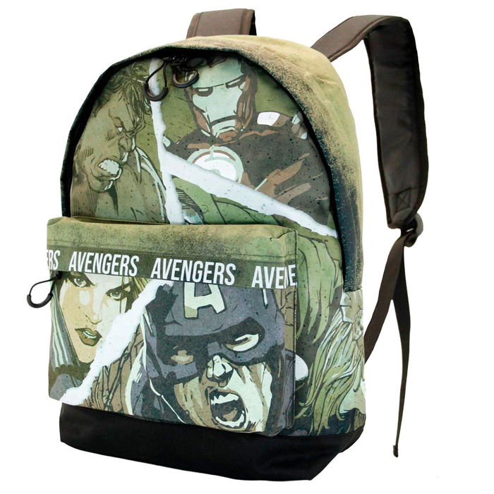 Karactermania Mochila Shout Vengadores Avengers Marvel 41cm Niños Urbana