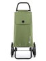 ROLSER Carro de la compra Akanto subescaleras 6 ruedas MF6 kaki