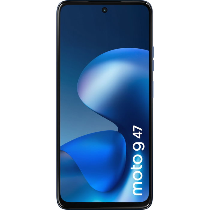 Motorola Moto g47 128 GB 8 GB RAM Azul Nautical Blue