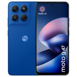 Motorola Moto G47 128 GB 8 GB RAM Azul PANTONE Nautical Blue