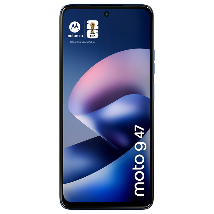 Motorola Moto G47 128 GB 8 GB RAM Azul Nautical Motorola Moto G47 128 GB 8 GB RAM Azul Nautical