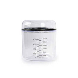 Bifull Medidor con Tapadera 240 ml