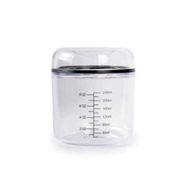 Bifull Medidor con Tapadera 240 ml