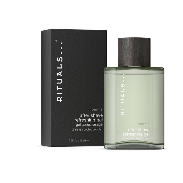 Rituals HOMME After Shave Gel Refrescante para Hombre 100 ml