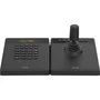 Axis TU9001 Placa de control universal compatible Axis, color Negro con pantalla LCD, USB-C y protección IP54