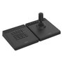 Axis Placa de Control TU9001 Universal Negra con Pantalla LCD 186x312x38mm