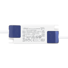 Philips Downlight LED 7W 6000K Driver Lifud Flicker Free