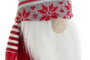 DKD Home Decor Figura de Gnomo Surtido Rojo y Blanco