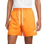 Pantalón Corto Deportivo Nike Sport Essentials OG Naranja Hombre