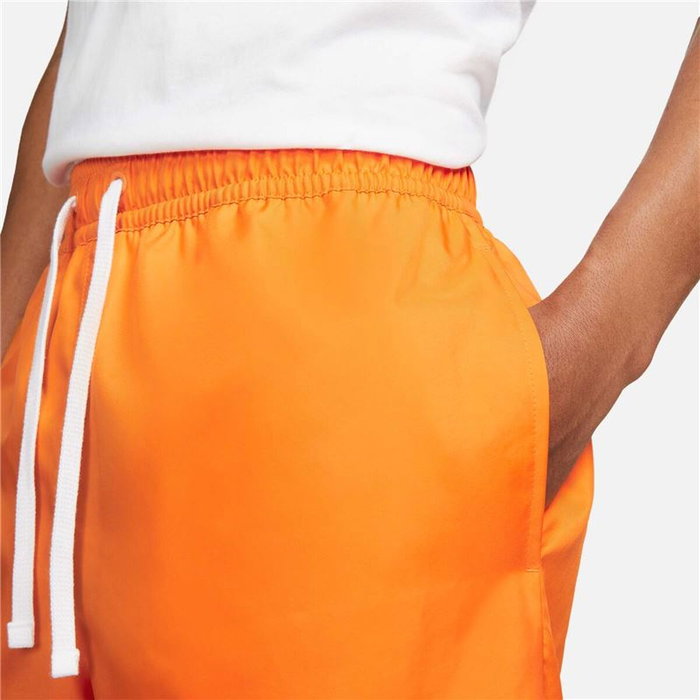Pantalón Corto Deportivo Nike Sport Essentials OG Naranja Hombre