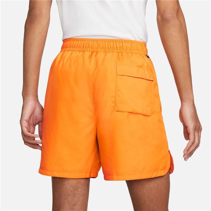 Pantalón Corto Deportivo Nike Sport Essentials OG Naranja Hombre