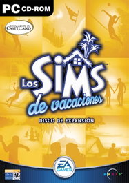 Electronic Arts Los Sims de Vacaciones (Classics)
