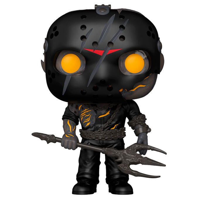 Funko Figura POP Savini Viernes 13 Figura Vinilo Funko Figura POP Savini Viernes 13 Figura Vinilo