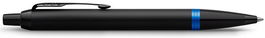 Boligrafo Parker Im Negro Anillo Azul Medium