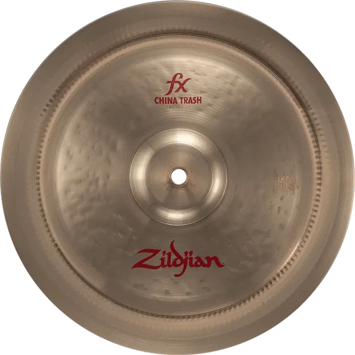 ZILDJIAN FX Trash Se Platillo 12 Pulgadas ZILDJIAN FX Trash Se Platillo 12 Pulgadas