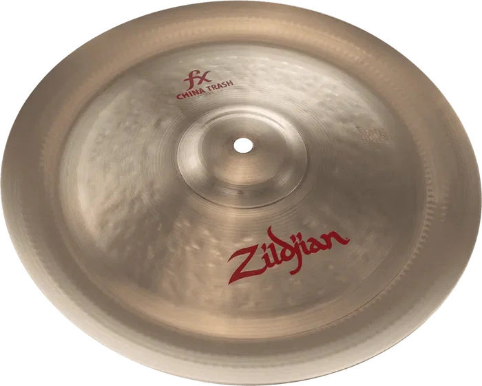 ZILDJIAN FX Trash Se Platillo 12 Pulgadas ZILDJIAN FX Trash Se Platillo 12 Pulgadas