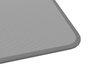 Natec Colors series Alfombrilla de ratón Gris 300x250mm