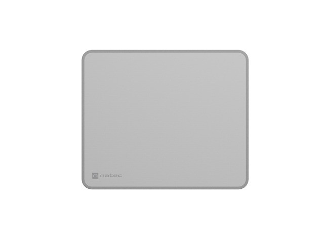 Natec Colors series Alfombrilla de ratón Gris 300x250mm