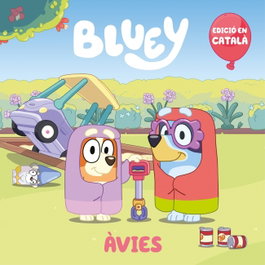 BEASCOA, Avies (edició en català) (Bluey. Un conte)