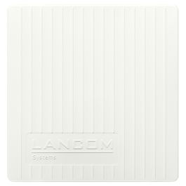 LANCOM OX-6400 Punto de Acceso Inalámbrico Dual Band WiFi 6 AX, 600 Mbps (2.4 GHz) + 1733 Mbps (5 GHz), MIMO, PoE, IP67, Blanco