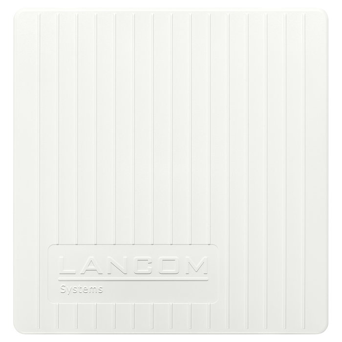 LANCOM OX-6400 Punto de Acceso Inalámbrico Dual Band WiFi 6 AX, 600 Mbps (2.4 GHz) + 1733 Mbps (5 GHz), MIMO, PoE, IP67, Blanco LANCOM OX-6400 Punto de Acceso Inalámbrico Dual Band WiFi 6 AX, 600 Mbps (2.4 GHz) + 1733 Mbps (5 GHz), MIMO, PoE, IP67, Blanco