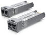 Ubiquiti UACC-OM-MM-10G-D-20 Módulo transceptor de fibra óptica 10 Gbps LC