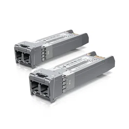 Ubiquiti UACC-OM-MM-10G-D-20 Módulo transceptor de fibra óptica 10 Gbps LC