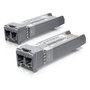 Ubiquiti UACC-OM-MM-10G-D-20 Módulo transceptor de fibra óptica 10 Gbps LC
