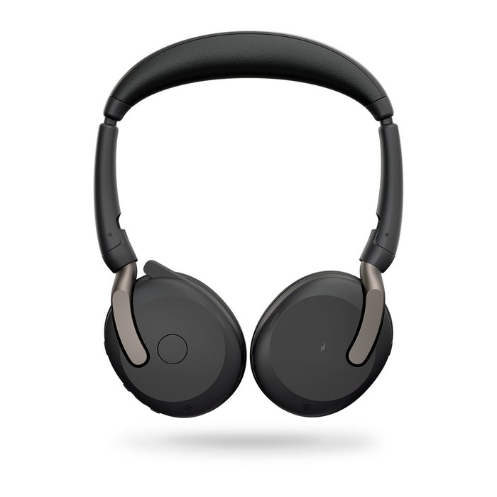 Jabra Evolve2 65 Flex UC Stereo Negro Jabra Evolve2 65 Flex UC Stereo Negro