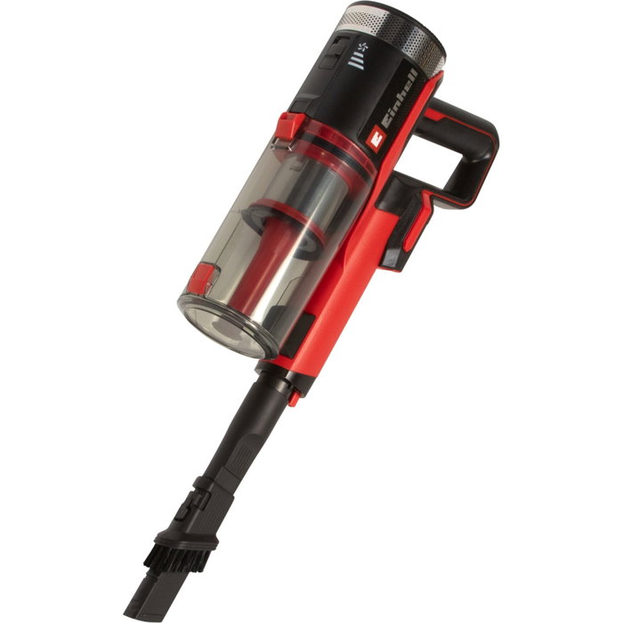 Einhell TE-SV 18/270 Li BL-Solo Aspiradora de Mano Inalámbrica 2 en 1 Einhell TE-SV 18/270 Li BL-Solo Aspiradora de Mano Inalámbrica 2 en 1