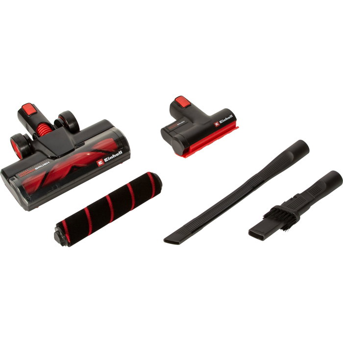 Einhell TE-SV 18/270 Li BL-Solo Aspiradora de Mano Inalámbrica 2 en 1 Einhell TE-SV 18/270 Li BL-Solo Aspiradora de Mano Inalámbrica 2 en 1