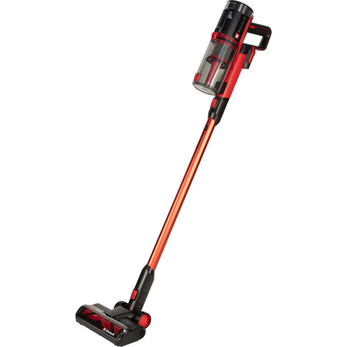 Einhell TE-SV 18/270 Li BL-Solo Aspiradora de Mano Inalámbrica 2 en 1 Einhell TE-SV 18/270 Li BL-Solo Aspiradora de Mano Inalámbrica 2 en 1