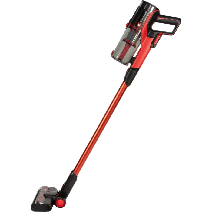 Einhell TE-SV 18/270 Li BL-Solo Aspiradora de Mano Inalámbrica 2 en 1 Einhell TE-SV 18/270 Li BL-Solo Aspiradora de Mano Inalámbrica 2 en 1
