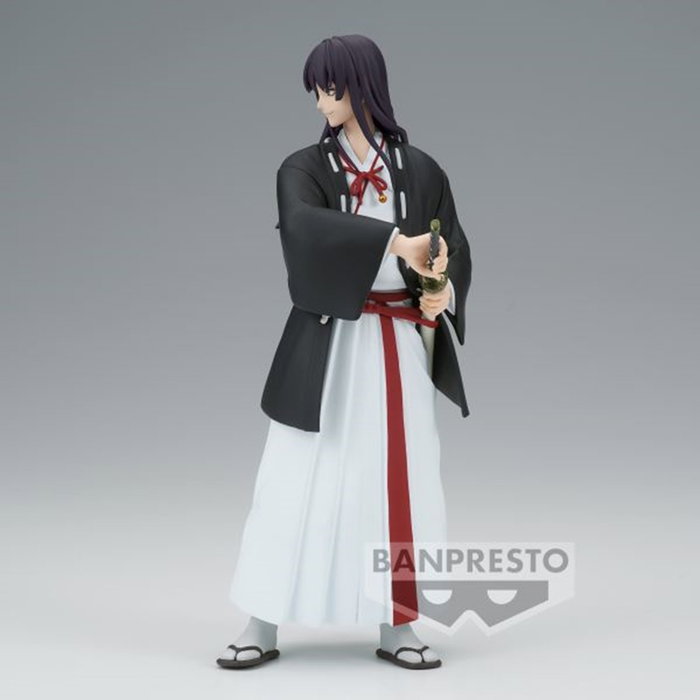Banpresto Figura Yamada Asaemon Toma DXF Hell's Paradise 17cm