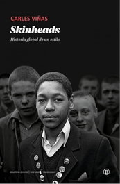 SKINHEADS (Bellaterra), Carles Viñas - BELLATERRA