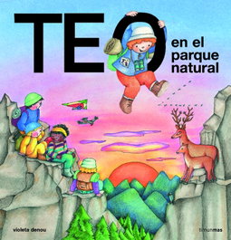 TIMUN MAS, Teo en el parque natural - Violeta Denou
