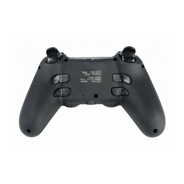 Steelplay METALTECH Gaming Controller Ebony Black