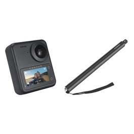Kandao QooCam 3 Action Camera - Travel Combo
