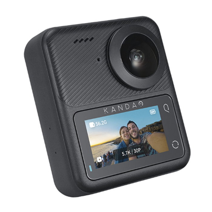 Kandao QooCam 3 Action Camera - Travel Combo Kandao QooCam 3 Action Camera - Travel Combo