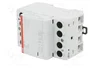 ABB ESB Contactor 4-polar de instalación 40A 230VAC/230VDC
