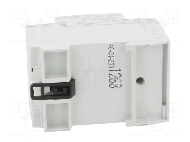 ABB ESB Contactor 4-polar de instalación 40A 230VAC/230VDC