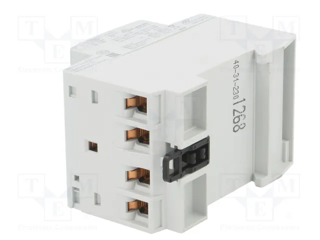 ABB ESB Contactor 4-polar de instalación 40A 230VAC/230VDC